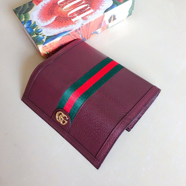グッチ財布 レプリカ素材ディテール